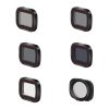 STARTRC 6 in 1 ND8 + ND16 + ND32 + ND64 + CPL + UV Adjustable Polarization Dimming Optical Glass Lens Filter Kits for DJI OSMO Pocket 2 - Image 2