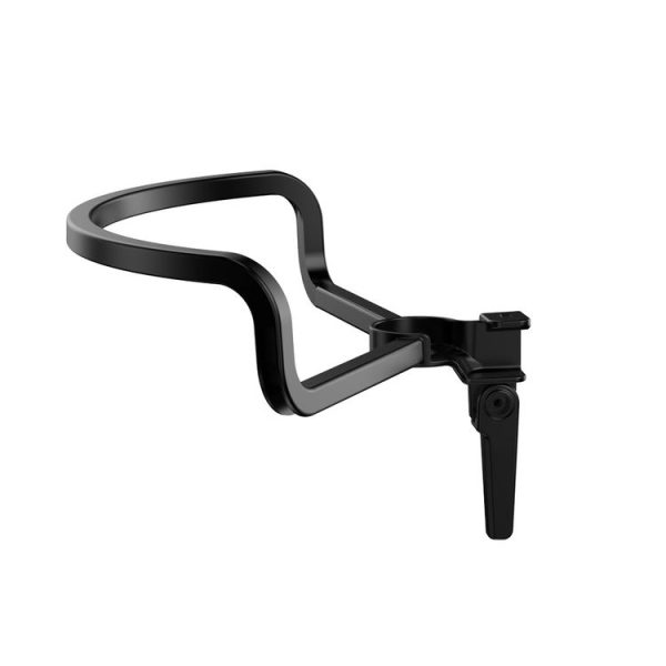 Sunnylife 4 PCS Anti-collision Protectors Guard Bumpers with Heightened Landing Legs for DJI Mini 2 (Black) - Image 3