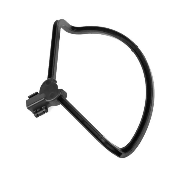 Sunnylife 4 PCS Anti-collision Protectors Guard Bumpers with Heightened Landing Legs for DJI Mini 2 (Black) - Image 4