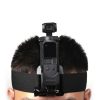 Sunnylife Elastic Adjustable Head Strap Mount Belt with Adapter for DJI OSMO Pocket 2 (Black)