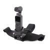 Sunnylife Elastic Adjustable Head Strap Mount Belt with Adapter for DJI OSMO Pocket 2 (Black) - Image 2