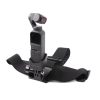 Sunnylife Elastic Adjustable Head Strap Mount Belt with Adapter for DJI OSMO Pocket 2 (Black) - Image 3