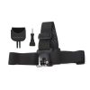 Sunnylife Elastic Adjustable Head Strap Mount Belt with Adapter for DJI OSMO Pocket 2 (Black) - Image 9