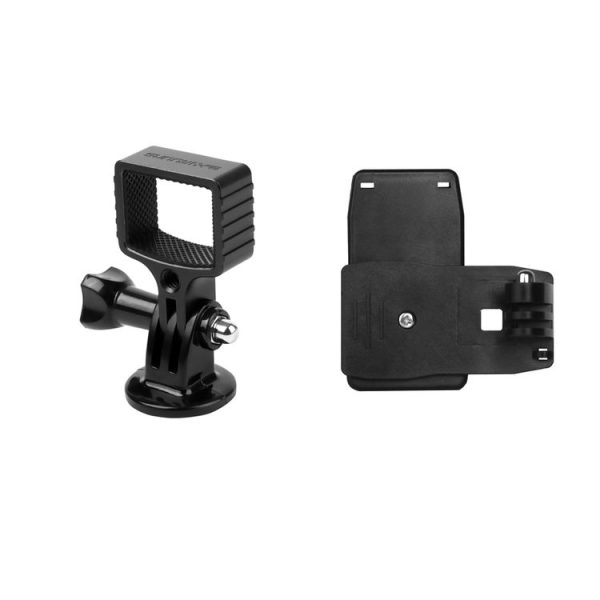 Sunnylife OP-Q9196 Metal Adapter + Bag Clip for DJI OSMO Pocket 2 - Image 2