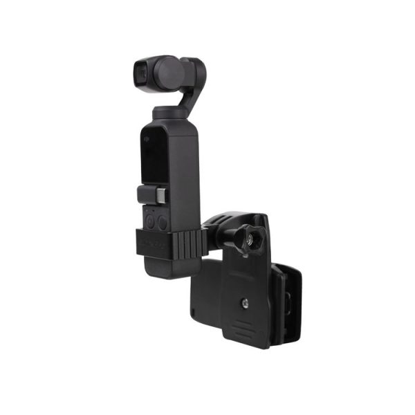 Sunnylife OP-Q9196 Metal Adapter + Bag Clip for DJI OSMO Pocket 2 - Image 3