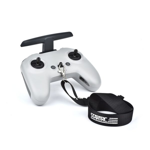 STARTRC For DJI FPV Remote Control Anti-lost Anti-fall Neck Strap Holder Lanyard, 52-58cm Adjustable - Image 4