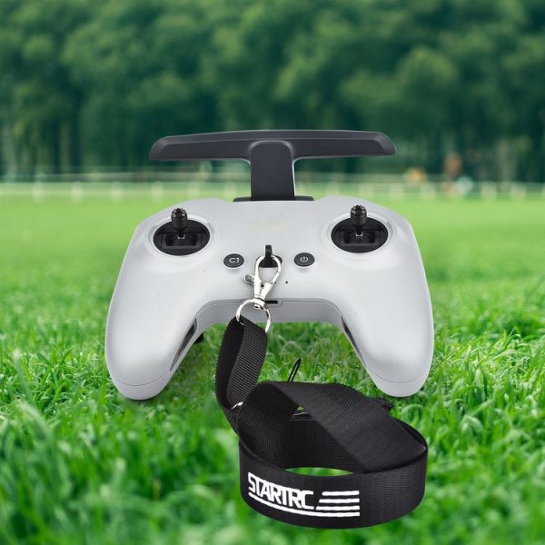STARTRC For DJI FPV Remote Control Anti-lost Anti-fall Neck Strap Holder Lanyard, 52-58cm Adjustable - Image 7