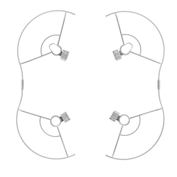 STARTRC 1109131 Drone Propeller Protective Guard Anti-collision Ring for DJI Mini 2 / Mavic Mini (Grey) - Image 2
