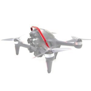 Drone Upper Apex Bumper Protection Bumper For DJI FPV (Red)