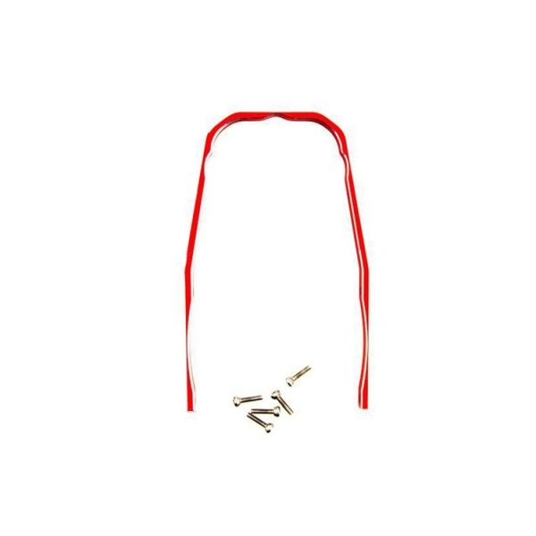 Drone Upper Apex Bumper Protection Bumper For DJI FPV (Red) - Image 2