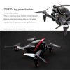 Drone Upper Apex Bumper Protection Bumper For DJI FPV (Red) - Image 3