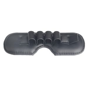 FPV-YJTXSNJ-RC Dustproof PU Portable Memory Card Storage Holder Lenses Protection Cover Antenna Storage Cover for DJI FPV Goggles V2