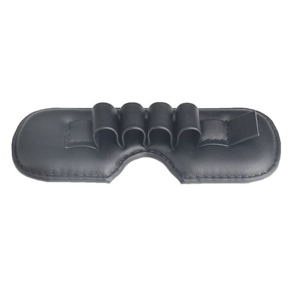 FPV-YJTXSNJ-RC Dustproof PU Portable Memory Card Storage Holder Lenses Protection Cover Antenna Storage Cover for DJI FPV Goggles V2