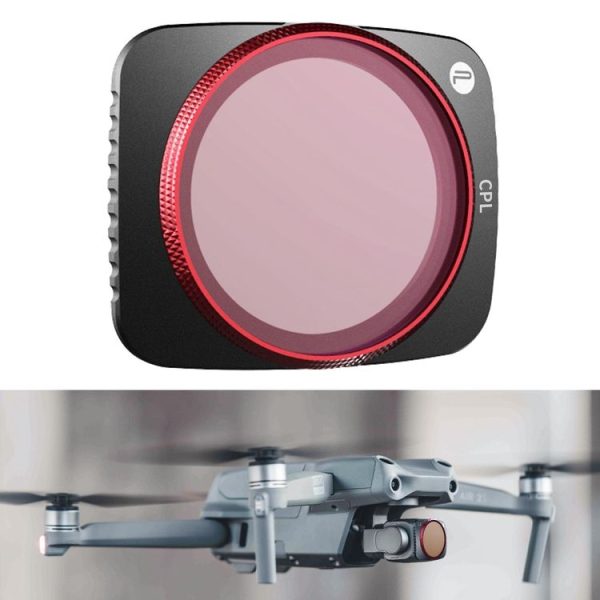 PGYTECH P-16B-061 CPL Lens Filter for DJI Air 2S - Image 2