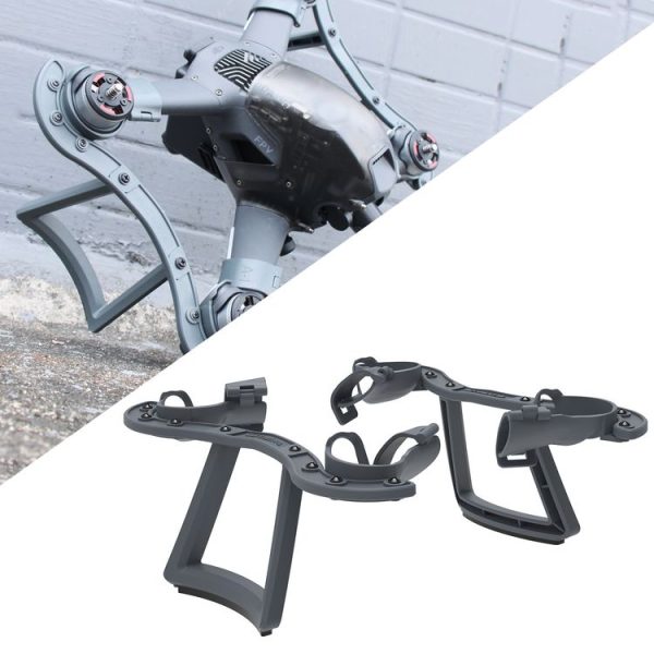 Sunnylife FV-LG543 Guard Heightened Anti-collision Anti-drop Landing Gear Holder for DJI FPV Drone