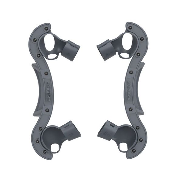 Sunnylife FV-LG543 Guard Heightened Anti-collision Anti-drop Landing Gear Holder for DJI FPV Drone - Image 2