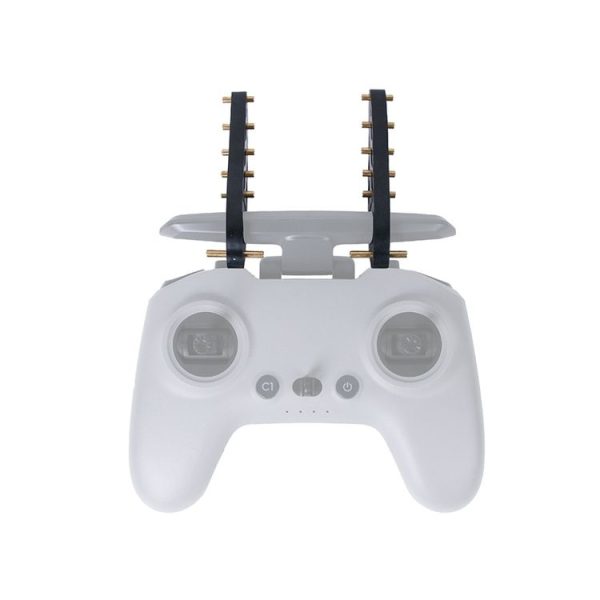 Sunnylife Pair 5.8GHz Extended Distance Yagi Antenna Silicone Signal Enhancer for DJI FPV