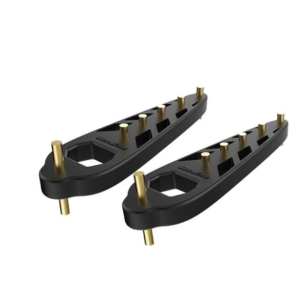 Sunnylife Pair 5.8GHz Extended Distance Yagi Antenna Silicone Signal Enhancer for DJI FPV - Image 2