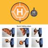 RCGEEK 80cm Round Portable Parking Apron Foldable Landing Pad for DJI FPV / Mavic mini / mini 2 / Air 2S - Image 5