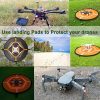 RCGEEK 80cm Round Portable Parking Apron Foldable Landing Pad for DJI FPV / Mavic mini / mini 2 / Air 2S - Image 6