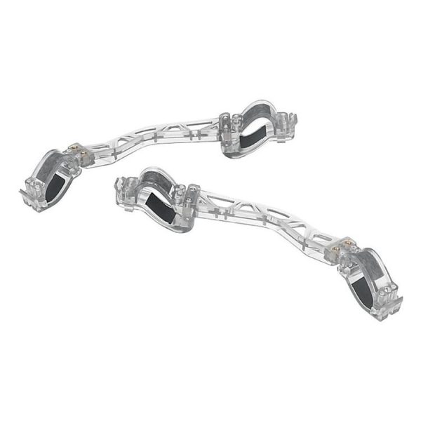 RCSTQ Pair Arm Reinforcement Bracket Arm Strengthening Protective Bracers for DJI FPV Combo Drone - Image 2