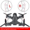 RCSTQ Pair Arm Reinforcement Bracket Arm Strengthening Protective Bracers for DJI FPV Combo Drone - Image 4