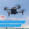 RCSTQ Pair Arm Reinforcement Bracket Arm Strengthening Protective Bracers for DJI FPV Combo Drone - Image 6