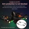 RCSTQ Pair Arm Reinforcement Bracket Arm Strengthening Protective Bracers for DJI FPV Combo Drone - Image 7