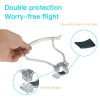 RCSTQ Propeller Guards Blade Prop Protector Shielding Rings + Arm Reinforcement Bracket for DJI FPV Drone - Image 4