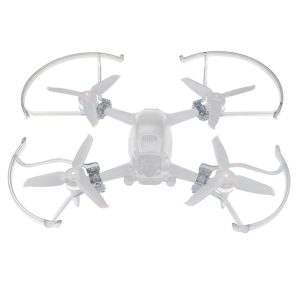 RCSTQ Propeller Guards Blade Prop Protector Shielding Rings for DJI FPV Drone