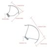RCSTQ Propeller Guards Blade Prop Protector Shielding Rings for DJI FPV Drone - Image 3
