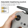 RCSTQ Two-color Retractable Thumb Rocker Joystick for DJI FPV Combo Drone Remote Control - Image 5