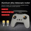 RCSTQ Two-color Retractable Thumb Rocker Joystick for DJI FPV Combo Drone Remote Control - Image 6