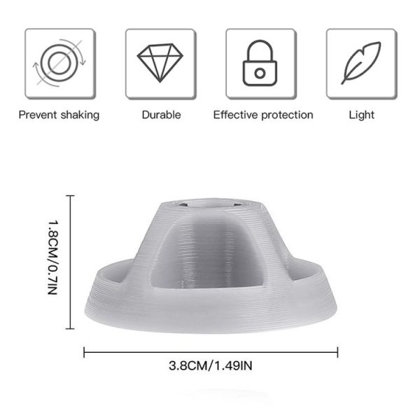 RCSTQ Pair 3D Printing Controller Joystick Protector for DJI FPV / Mavic 2 / Mini 1 / Mini 2 / Air 2 / Air - Image 2