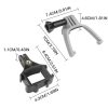RCSTQ for DJI OSMO Pocket / Pocket 2 Fixed Bracket Base Mounts Extend Bracket Adapter for DJI FPV Drone - Image 2