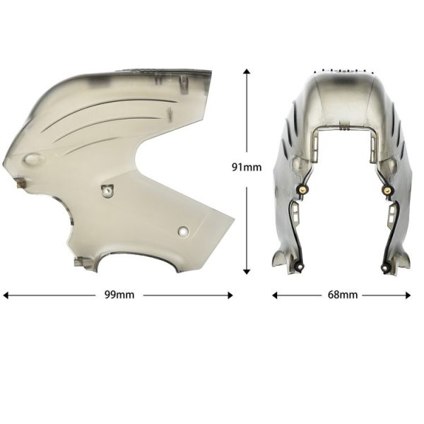 STARTRC Drone Body Top Protective Hood Sunshade Cover for DJI FPV - Image 3