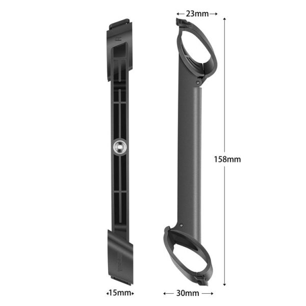 STARTRC Removable Arm Bracers Mount Anti-vibration Shock Absorber Enhancer for DJI FPV Combo Drone - Image 2