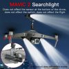 RCSTQ Fixed Bracket Chargeable Flashlight Night Flight Kit for DJI Mavic 2 Pro / Zoom Drone, Triple Flashlight - Image 4