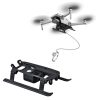 STARTRC for DJI Mavic Air 2 / AIR 2S Air-Dropping Thrower System Folding Landing Gear Leg (Black)