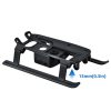 STARTRC for DJI Mavic Air 2 / AIR 2S Air-Dropping Thrower System Folding Landing Gear Leg (Black) - Image 2