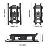 STARTRC for DJI Mavic Air 2 / AIR 2S Air-Dropping Thrower System Folding Landing Gear Leg (Black) - Image 3