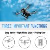 STARTRC for DJI Mavic Air 2 / AIR 2S Air-Dropping Thrower System Folding Landing Gear Leg (Black) - Image 7