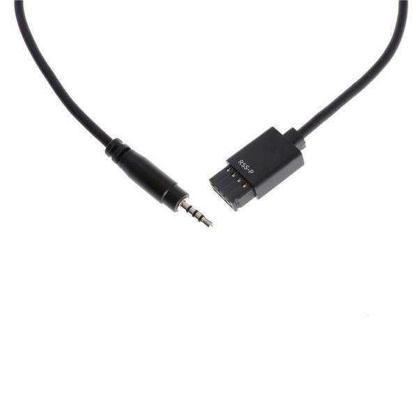 Camera Shutter Release Cord (RSS-P) for DJI Ronin-MX / S - Image 3