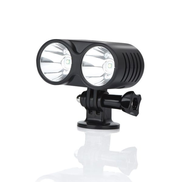 STARTRC Owl Night Flight Lamp Searchlight Light Signal Light for DJI Mavic 2 / Air 2S / Mini 2 / Mini / FPV (Black) - Image 2