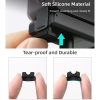 Sunnylife DC339 4 PCS Silicone Anti-release Plug for DJI Action 2 (Black) - Image 6
