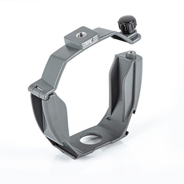 STARTRC Multifunctional Expansion Fixed Shock Mount for DJI Mavic 3 (Grey) - Image 2