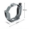STARTRC Multifunctional Expansion Fixed Shock Mount for DJI Mavic 3 (Grey) - Image 7