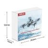 STARTRC Multifunctional Expansion Fixed Shock Mount for DJI Mavic 3 (Grey) - Image 8