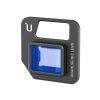 Ulanzi Drone Anamorphic Lens 1.15X Magnification Lens Filter For DJI Mavic 3 (Black) - Image 2