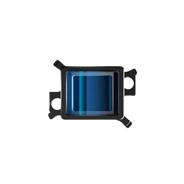 Ulanzi DR-03 Drone Anamorphic Lens 1.33X Magnification Lens Filter For DJI Mavic Air 2 - Image 2